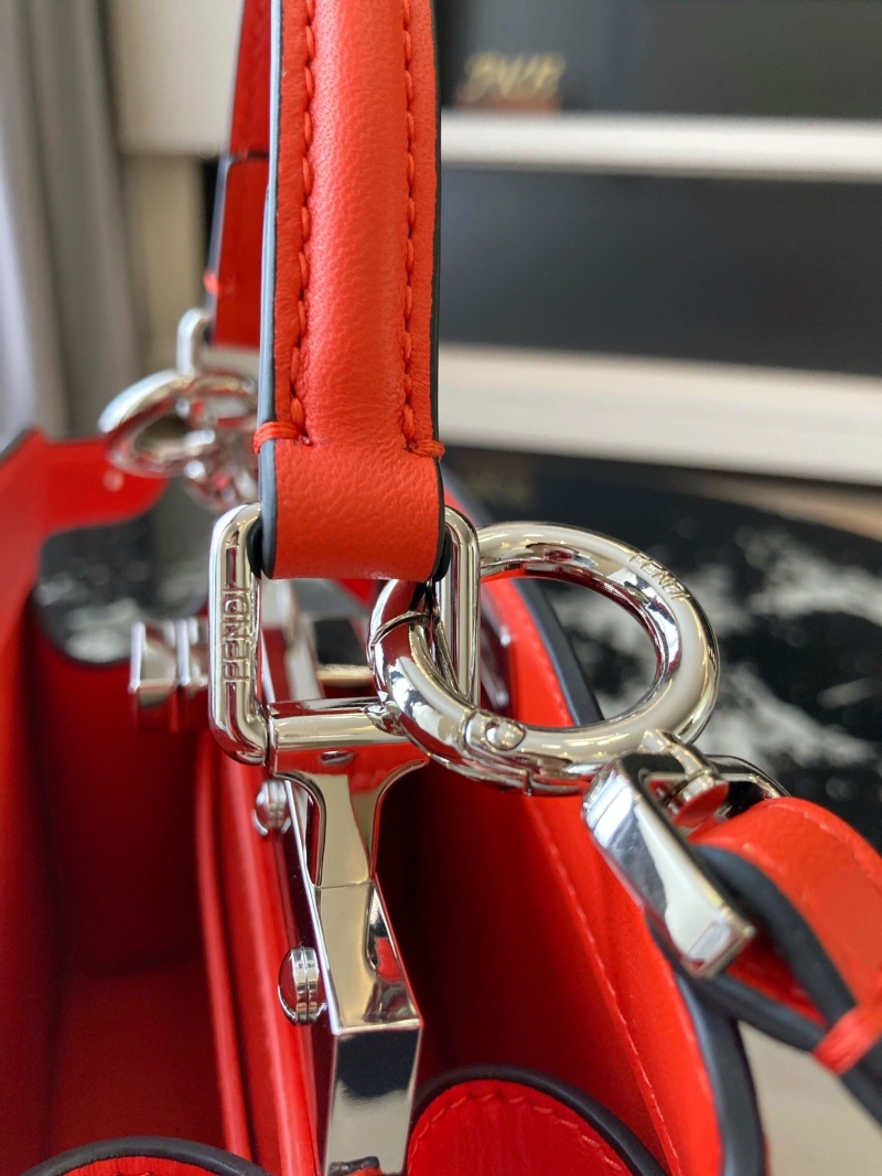 F**di peekaboo bags